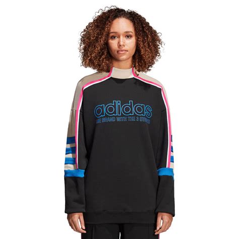 blusa de frio adidas originals femenina